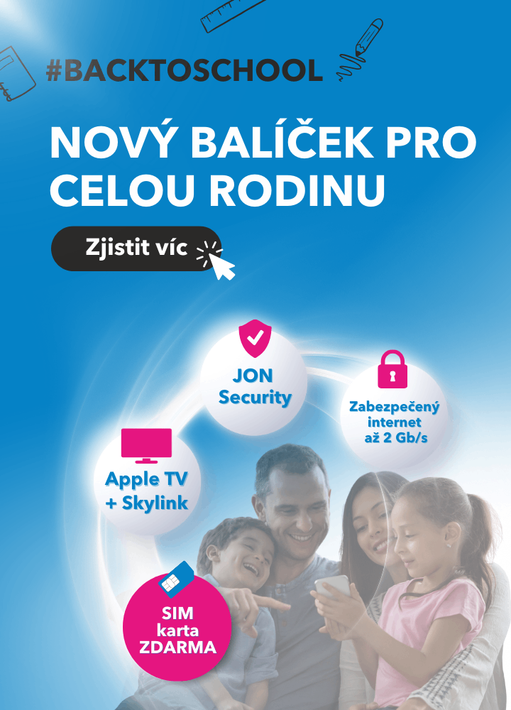 JON Security chrání vaše online platby i chytrá zařízení